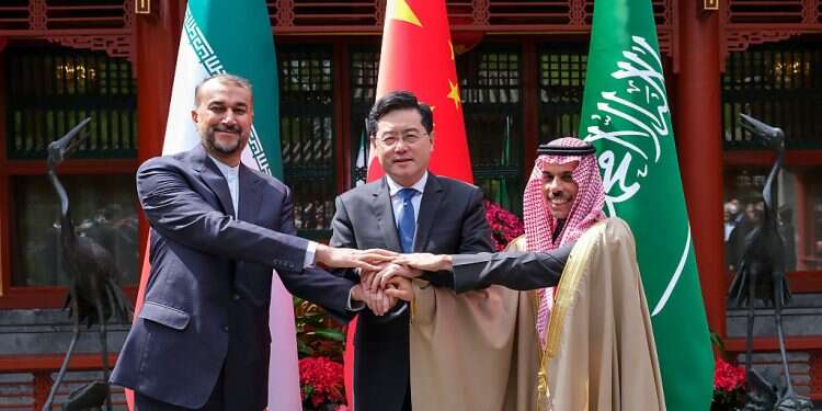 China offers to facilitate Israel-Palestinian peace talks