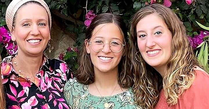 Mother of sisters killed in Jordan Valley attack dies from wounds