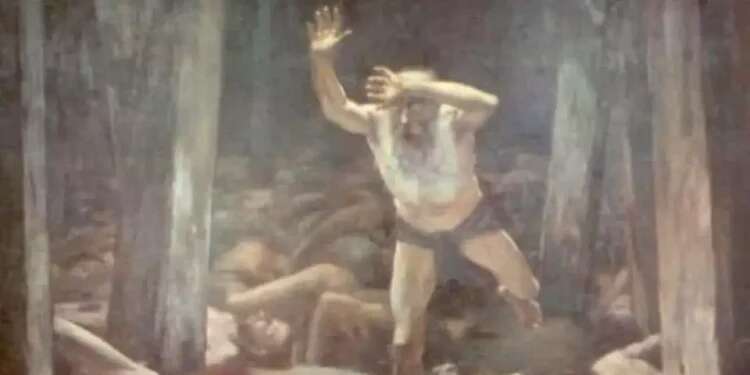 The wonder of the butterfly emerging from the worm