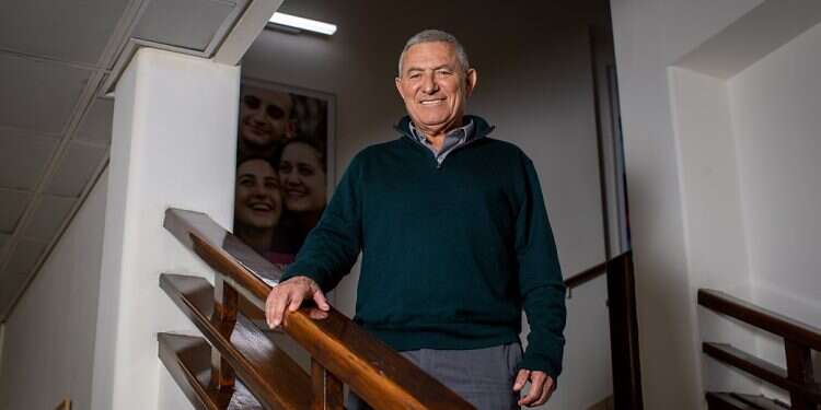 Chairman of the Jewish Agency Doron Almog 'I believe that ultimately we will emerge out of this crisis even stronger'