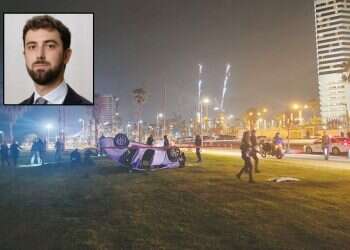 PM announces call-up of Border Police in wake of terrorist attacks