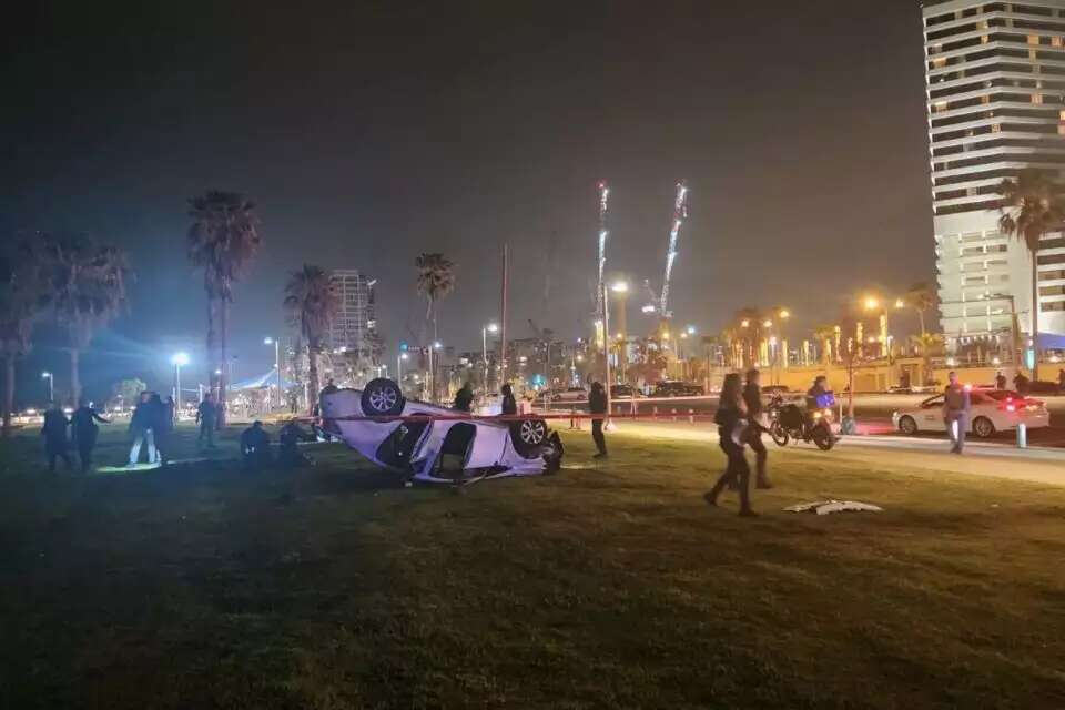 tourist attack in israel