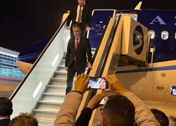 'Embassy inauguration is sign of strengthened ties between Israel and Turkmenistan'