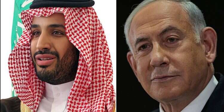 Additional efforts taken toward Israeli-Saudi normalization