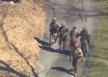 Guardsman arrested in leak of classified US military documents