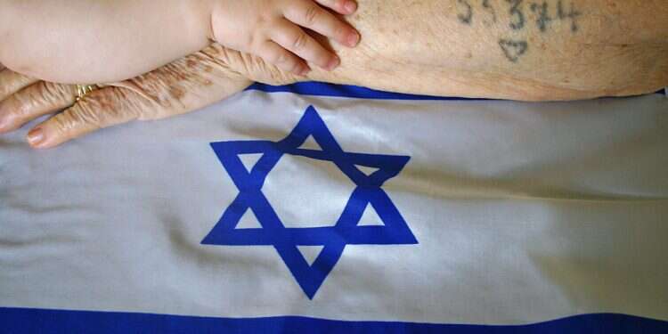 Nearly 150,000 Holocaust survivors live in Israel