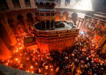 Holy Land Christians say attacks rising in Israel