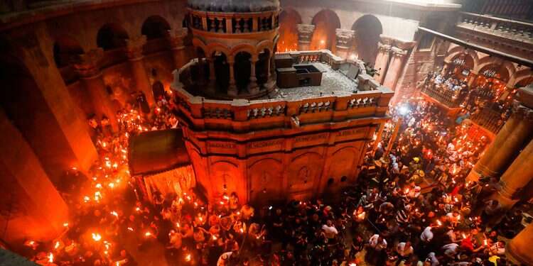 Holy Land Christians say attacks rising in Israel