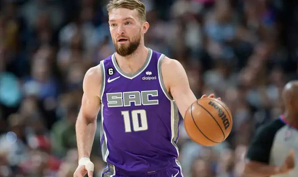 Domantas Sabonis NBA star Domantas Sabonis in the process of converting to Judaism