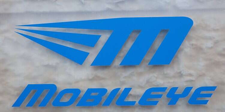 Mobileye shares sink as China EV demand ebbs