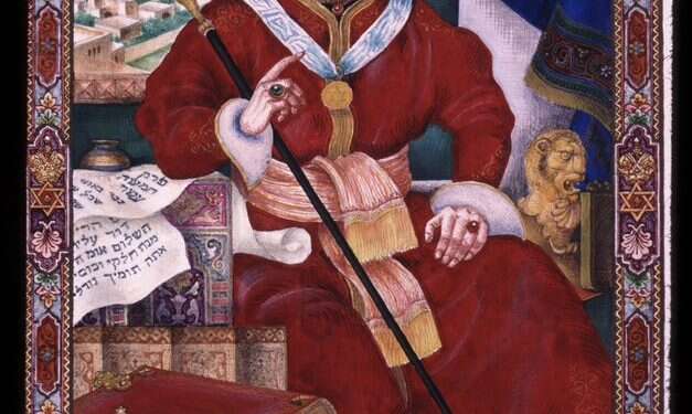 Rare Maimonides manuscripts to be displayed at Yeshiva University Museum exhibit