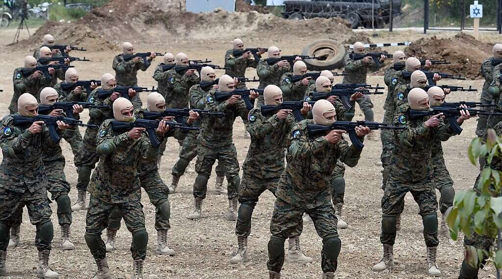 Hezbollah showcases capabilities in drill simulating kidnapping of IDF