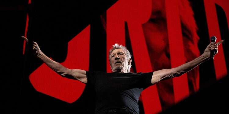 After global outrage, police investigate Roger Waters over Nazi uniform at Berlin concert