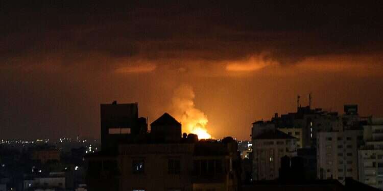 Israel launches Operation Shield and Arrow in Gaza with strike on PIJ leaders