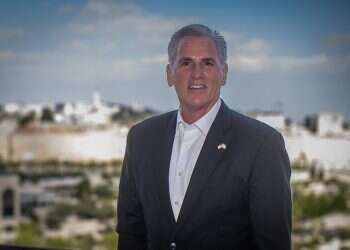 'This administration should get further behind the Abraham Accords'