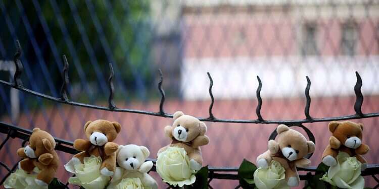 Serbia school shooting leaves 2 students in critical condition, 9 dead