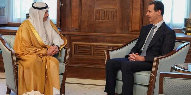 Assad to be welcomed back in Arab League summit after more than decade