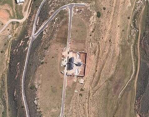 Exclusive: Biblical site under threat amid ongoing Palestinian construction