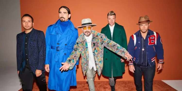 Backstreet Boys Backstreet Boys make special request ahead of concert in Israel