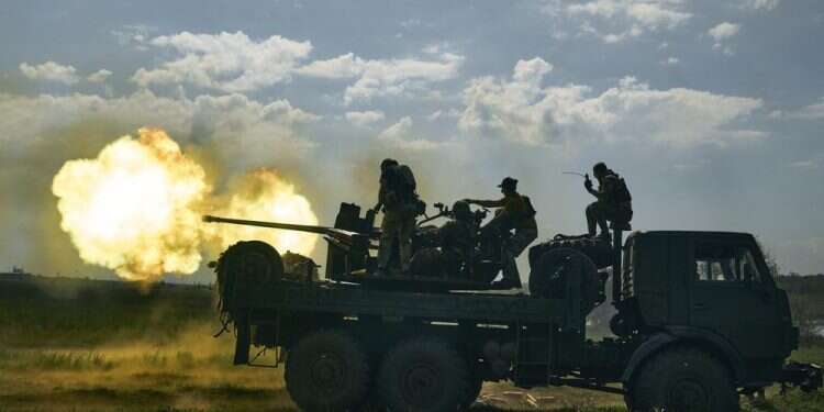 Russia: Wagner private army, with help from Russian troops, seized Bakhmut