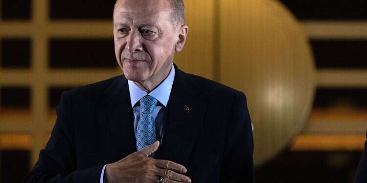 Herzog congratulates Erdogan on victory, says countries to continue 'to expand good ties'