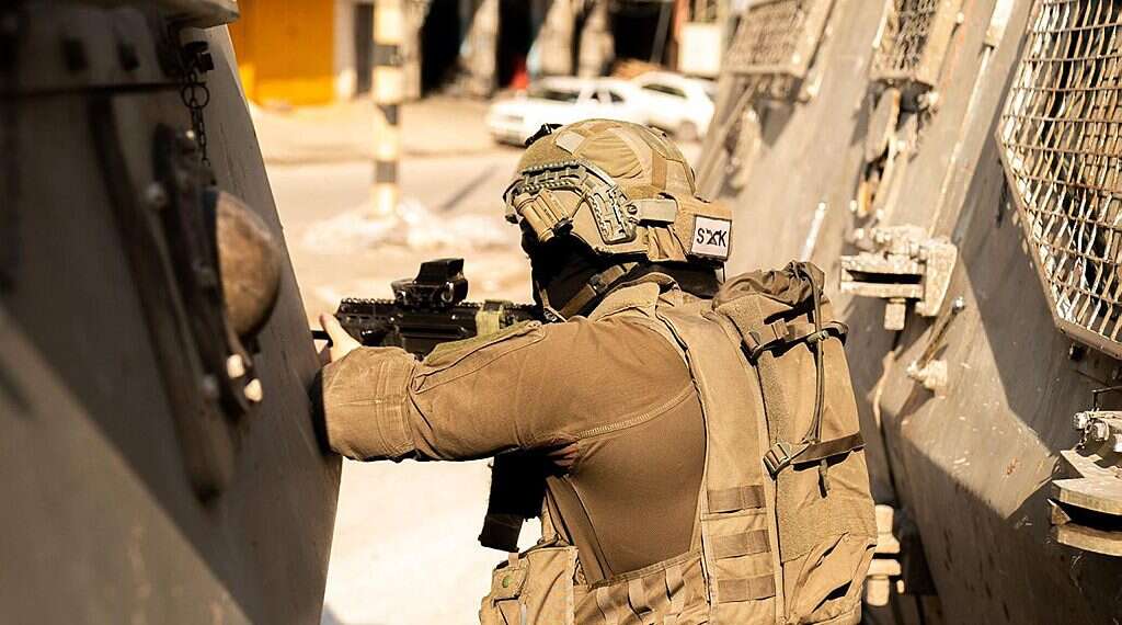 In Nablus, the situation escalated as suspects fired and hurled rocks at the soldiers. Exclusive: Security officials eye extensive anti-terrorism operation in Samaria