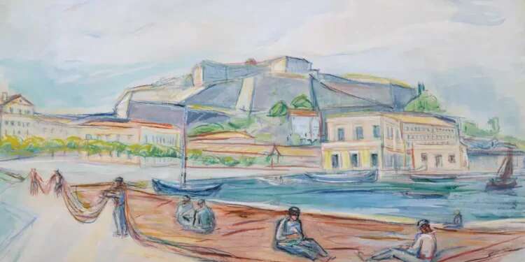 The lost generation of art: When the Holocaust interrupted it all