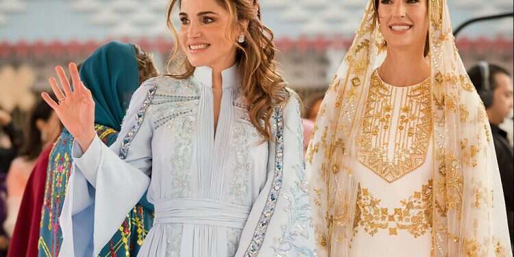 Royal wedding to unite Jordanian heir and Saudi Arabian architect