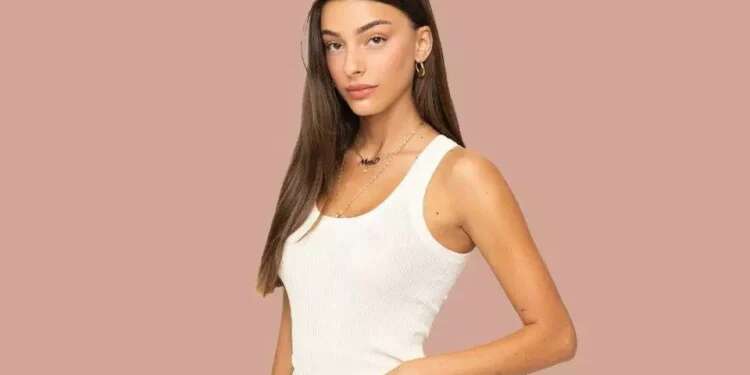 Dian Schwartz Israeli reality star apparently spotted with Lance Stroll in London