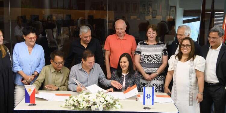 Quezon City mayor in Israel to sign sister city pact with Rishon Lezion