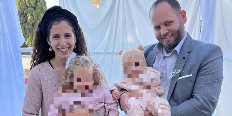 Israeli killed in Samaria terror attack