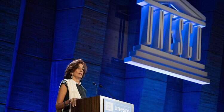 US decides to rejoin UNESCO, pay back dues