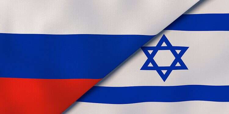 Russia to open embassy branch office in Jerusalem following deal with city