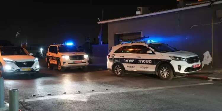 3 arrested in capital for terrorizing Jews with Molotov cocktails, fireworks