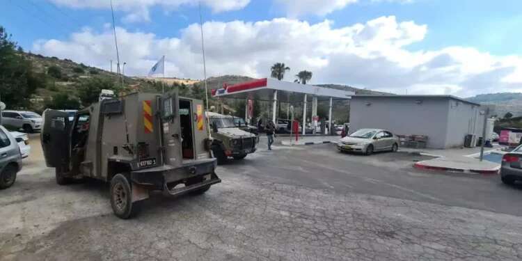 Shooting at Eli gas station kills 4; perpetrators eliminated