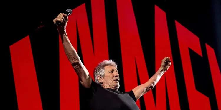 US weighs in on Roger Waters antisemitism debate