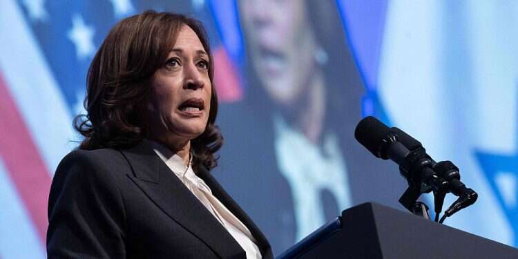 Israel blasts Harris over 'independent judiciary' comments