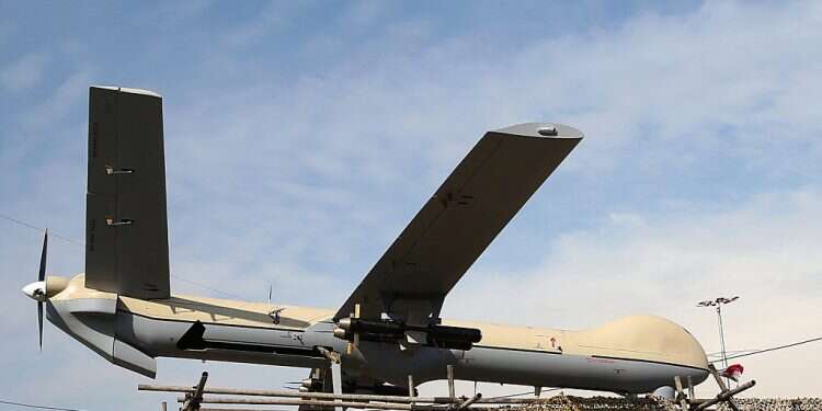 Iranian drone Shahed-129 Faces behind Iran's drone program threatening Israel revealed
