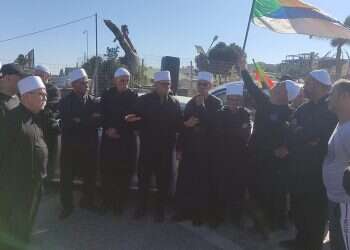 Golan wind turbine project that set off rare clashes put on hold