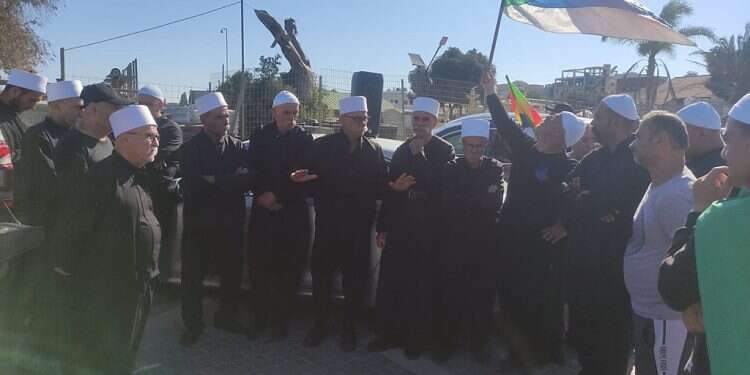 Golan wind turbine project that set off rare clashes put on hold