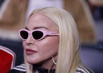 Madonna hospitalized due to 'serious bacterial infection'