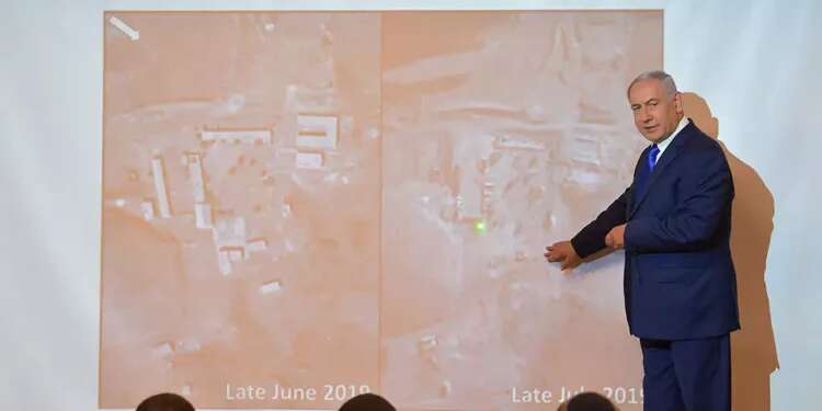 Israeli official says 'decisive moments' on Iran closer after IAEA shuts nuclear probes