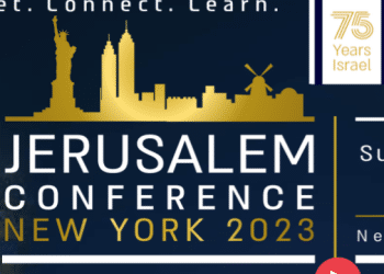 Besheva Group's Jerusalem Conference kicks off in NY