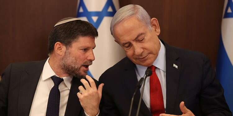 Smotrich to PM: Condition Israeli support for US return to UNESCO