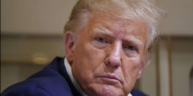 Trump indicted in classified documents case in historic first for former US president