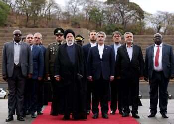 While US sleeps, Iran is making inroads in Africa