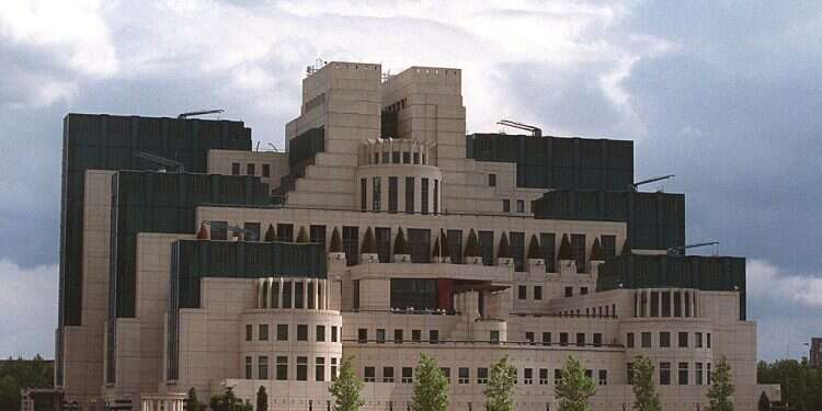 Britain's MI6 chief says his spies using AI to disrupt flow of weapons to Russia