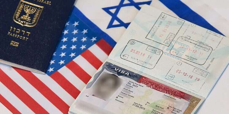 Israel grants free entry to Palestinian Americans in 'trial run' for Visa Waiver Program