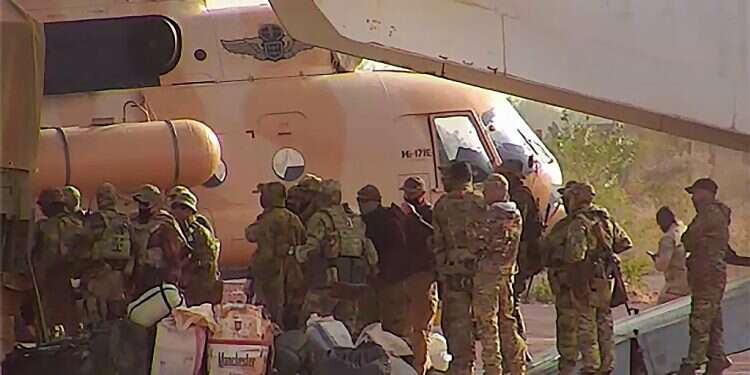 It's business as usual for Wagner Group in Africa, despite Russian turbulence