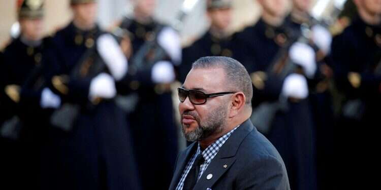 Morocco's king invites PM for official visit after Western Sahara recognition